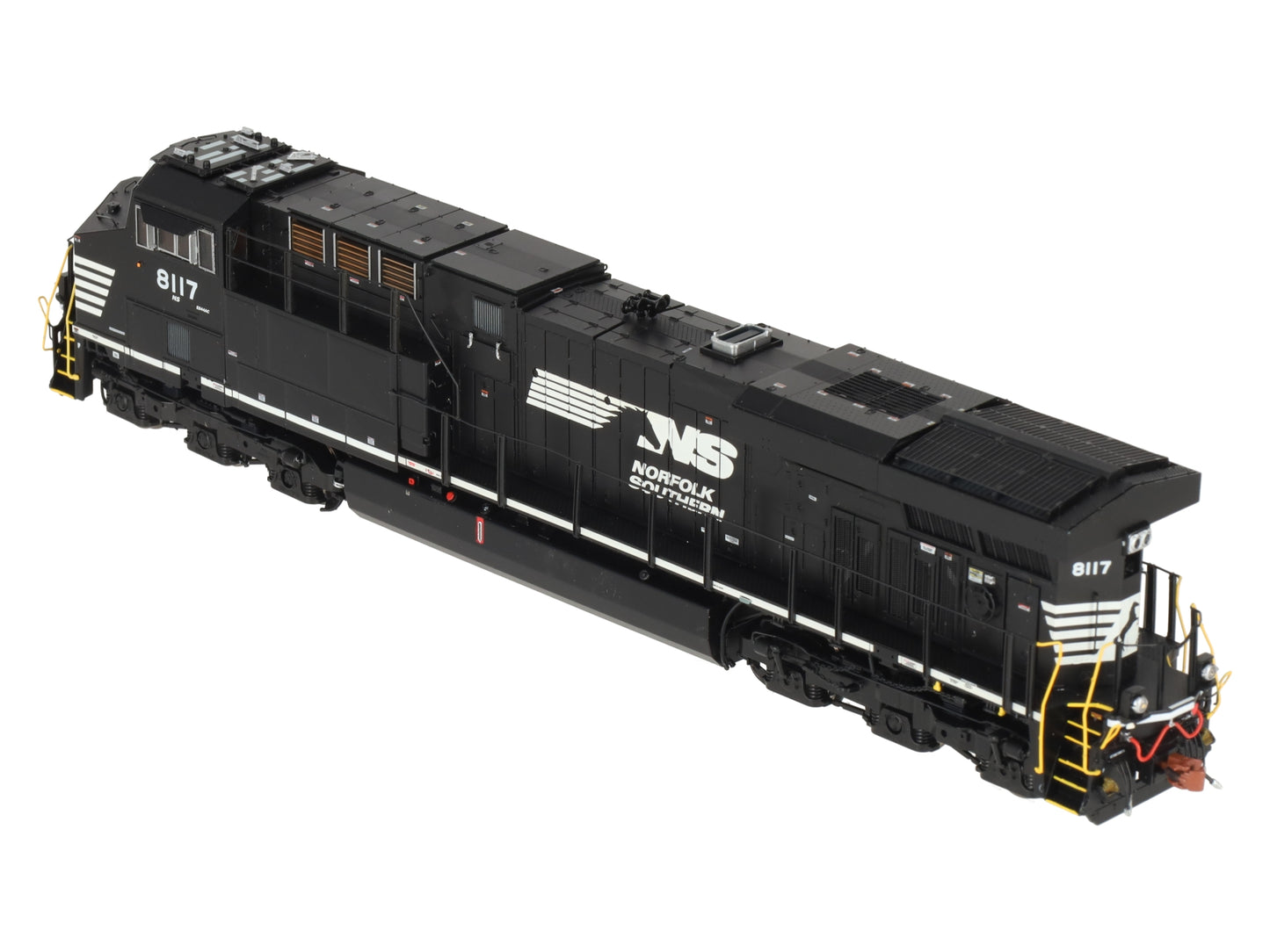Scale Trains SXT33094 HO Norfolk Southern GE ES44AC Diesel #8117 LN/Box