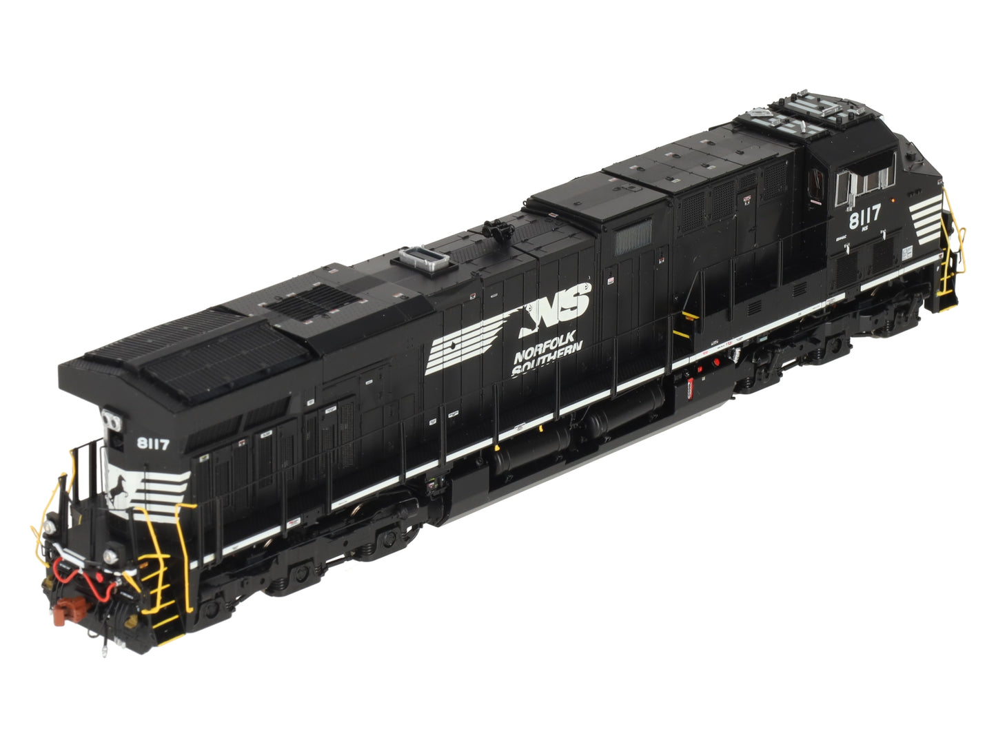 Scale Trains SXT33094 HO Norfolk Southern GE ES44AC Diesel #8117 LN/Box