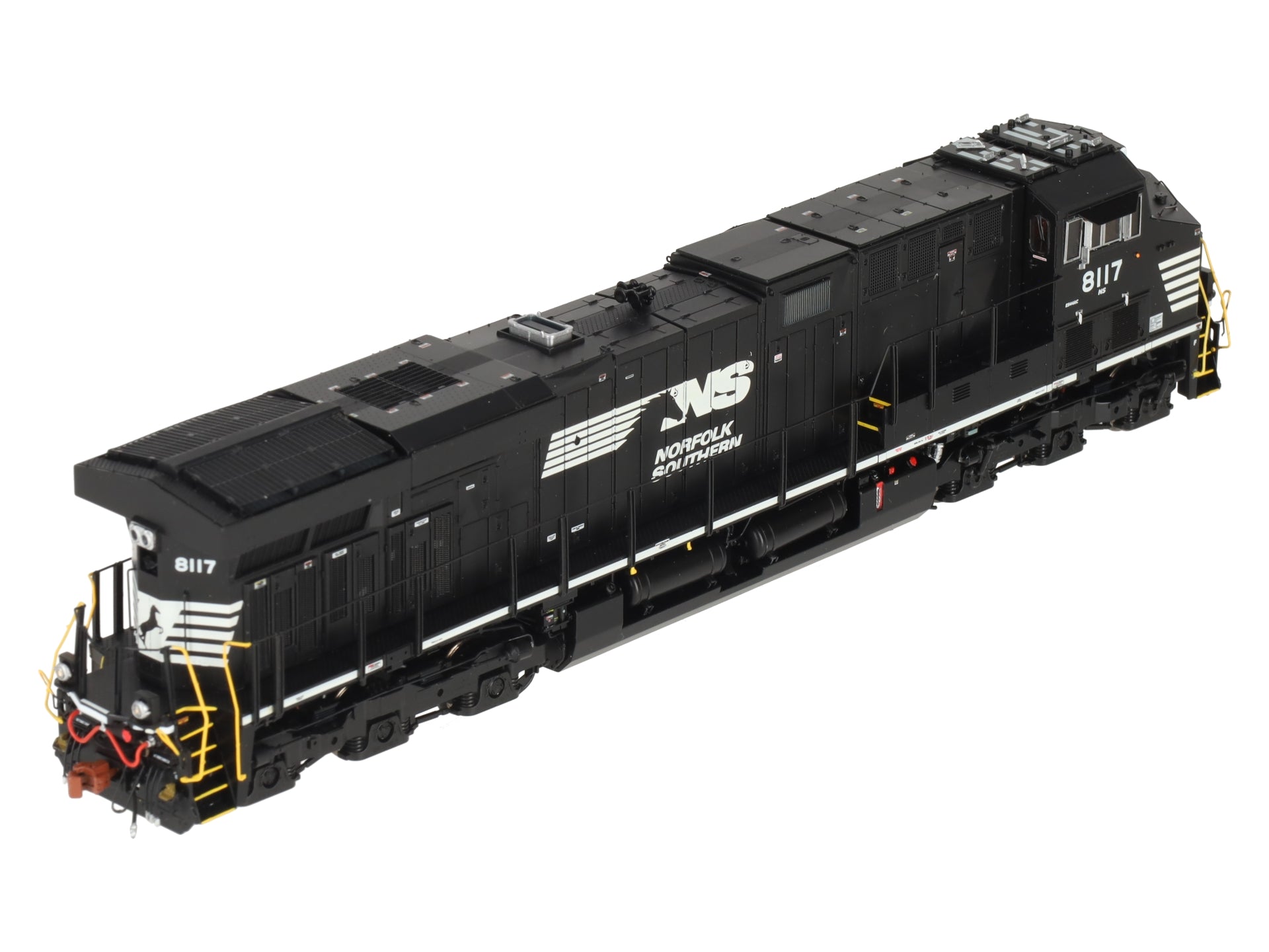Scale Trains SXT33094 HO Norfolk Southern GE ES44AC Diesel #8117 LN/Box