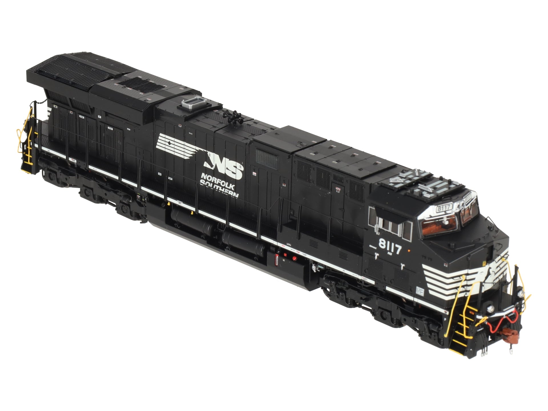 Scale Trains SXT33094 HO Norfolk Southern GE ES44AC Diesel #8117 LN/Box