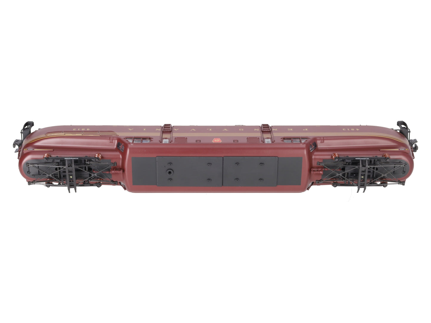 Lionel 6-82751 VISIONLINE Pennsylvania BTO GG-1 Electric Locomotive #4913 EX/Box