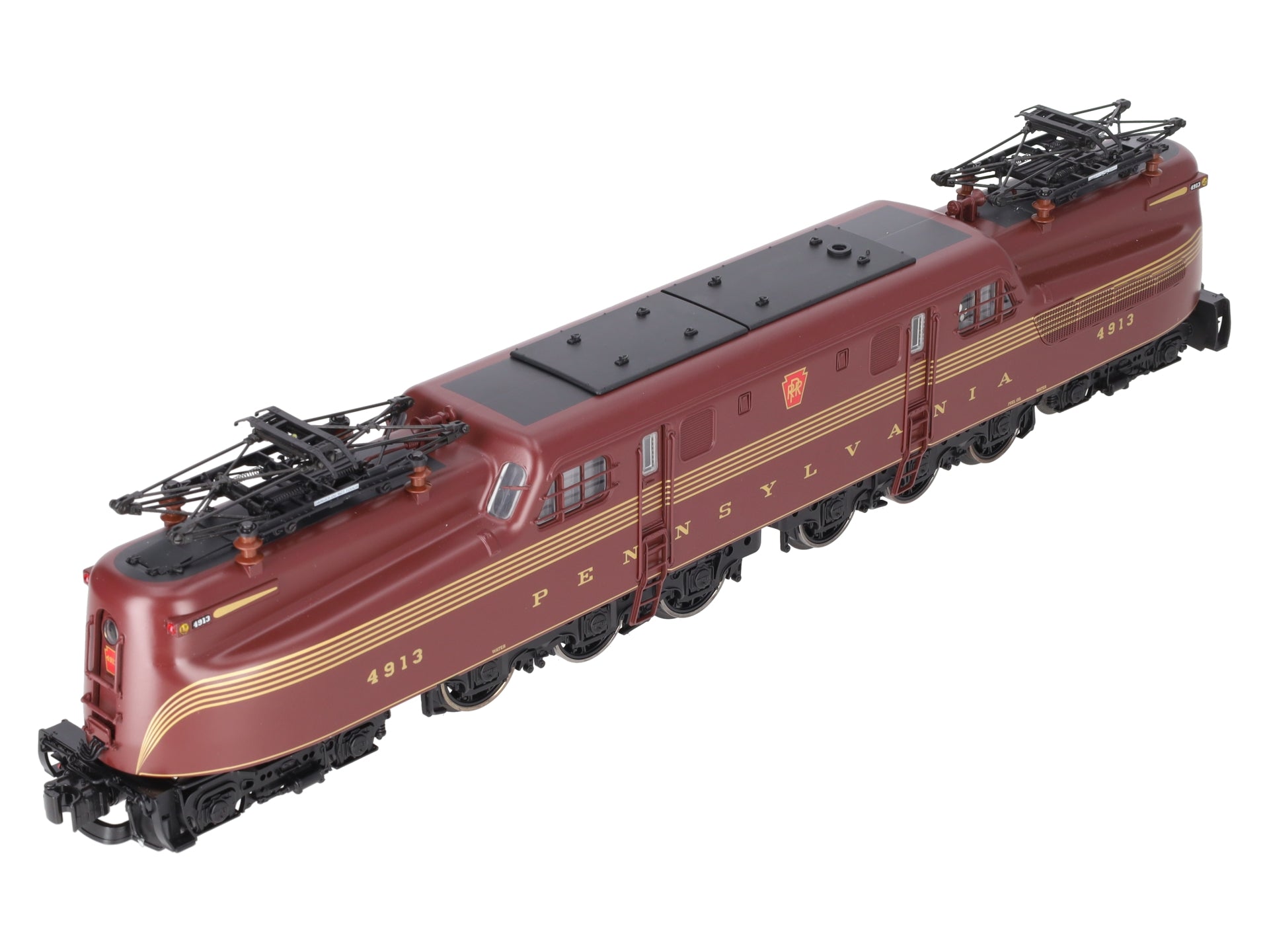 Lionel 6-82751 VISIONLINE Pennsylvania BTO GG-1 Electric Locomotive #4913 EX/Box
