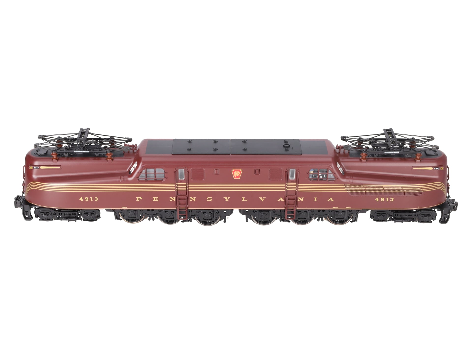 Lionel 6-82751 VISIONLINE Pennsylvania BTO GG-1 Electric Locomotive #4913 EX/Box