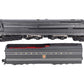 Lionel 2131030 O Penn Central Calendar Design S1 6-4-4-6 Steam Locomotive #6100 LN/Box
