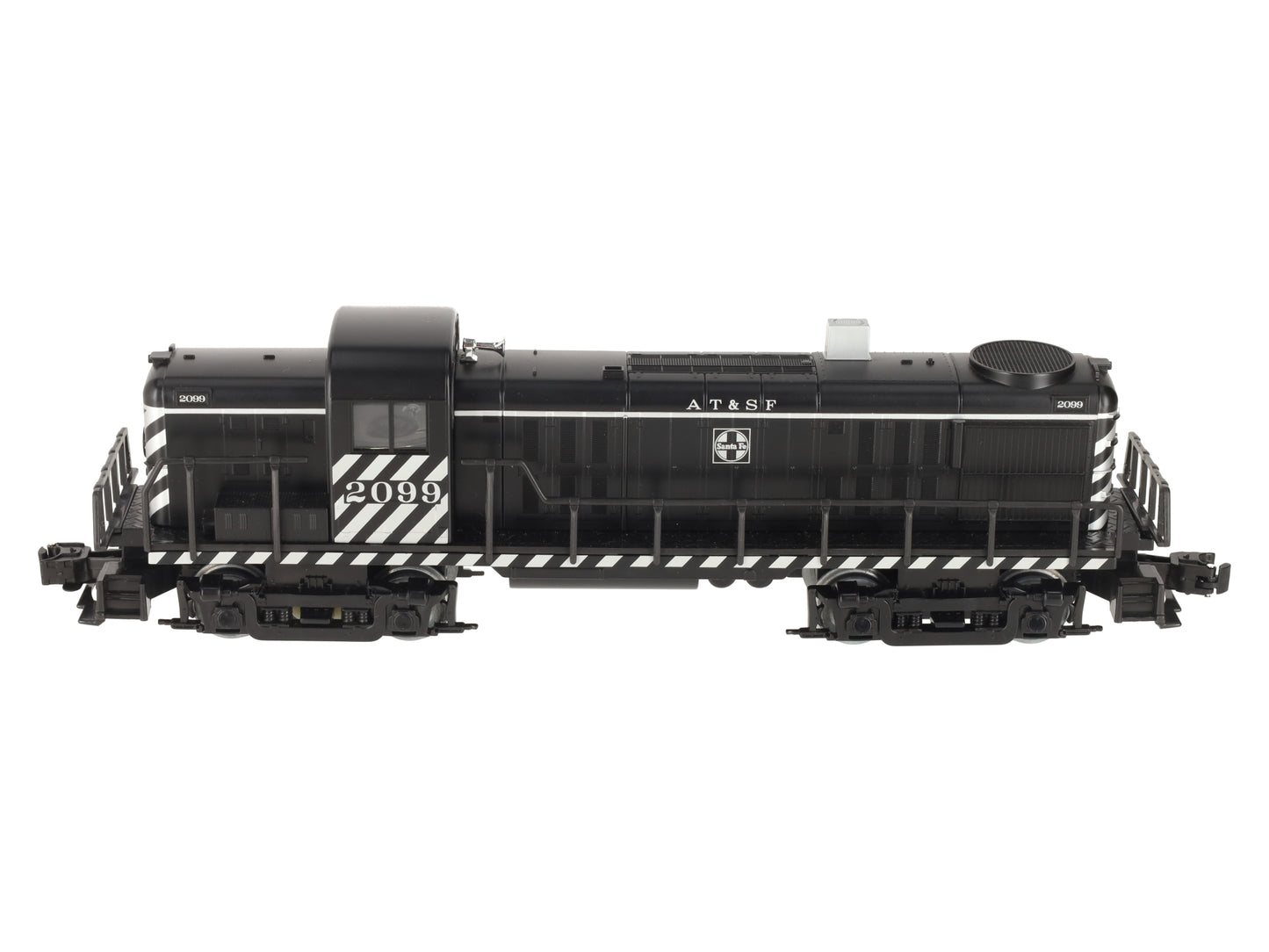 Lionel 6-28832 O Gauge Santa Fe RS-3 Diesel Locomotive #2099 LN/Box