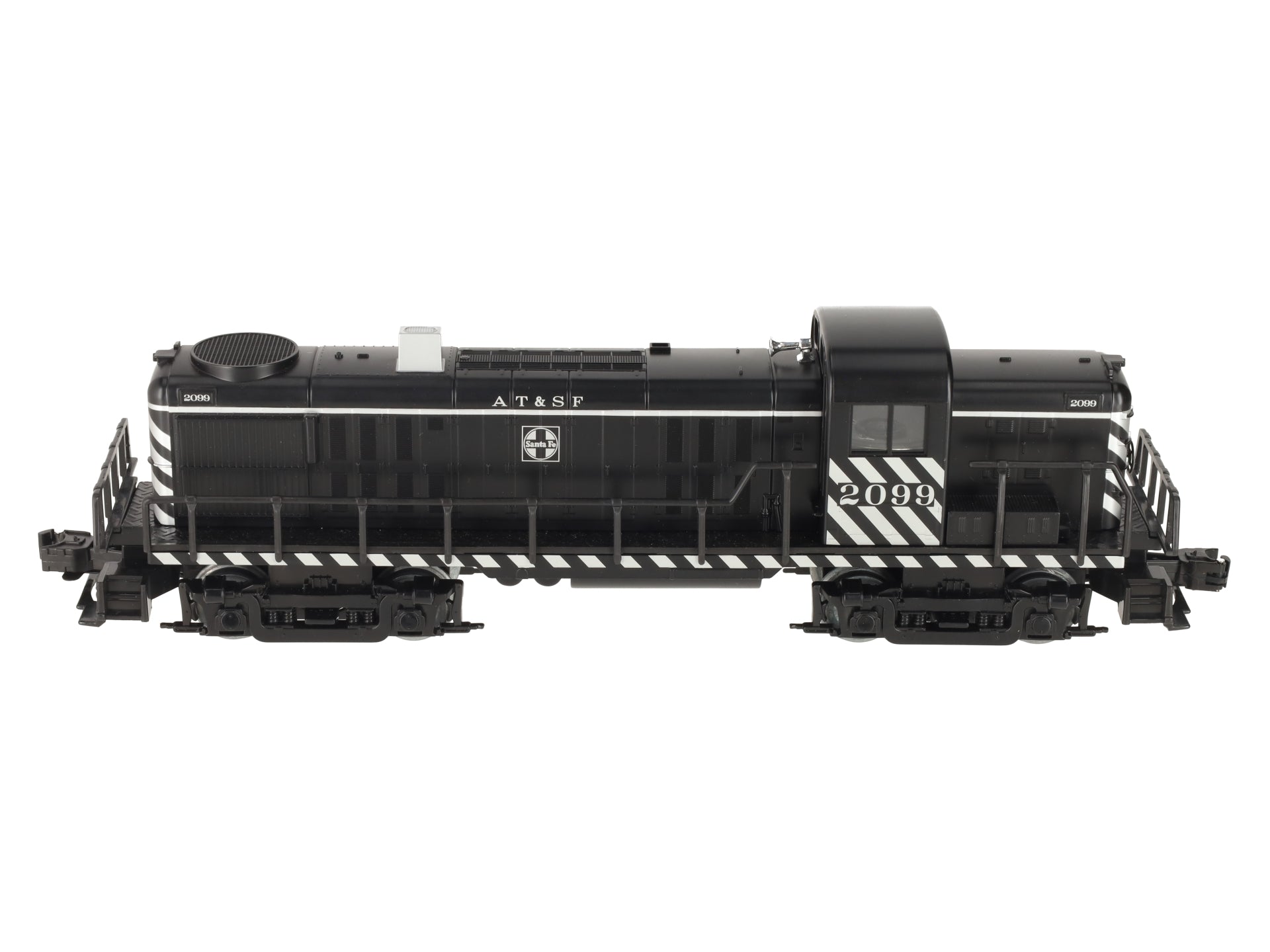 Lionel 6-28832 O Gauge Santa Fe RS-3 Diesel Locomotive #2099 LN/Box