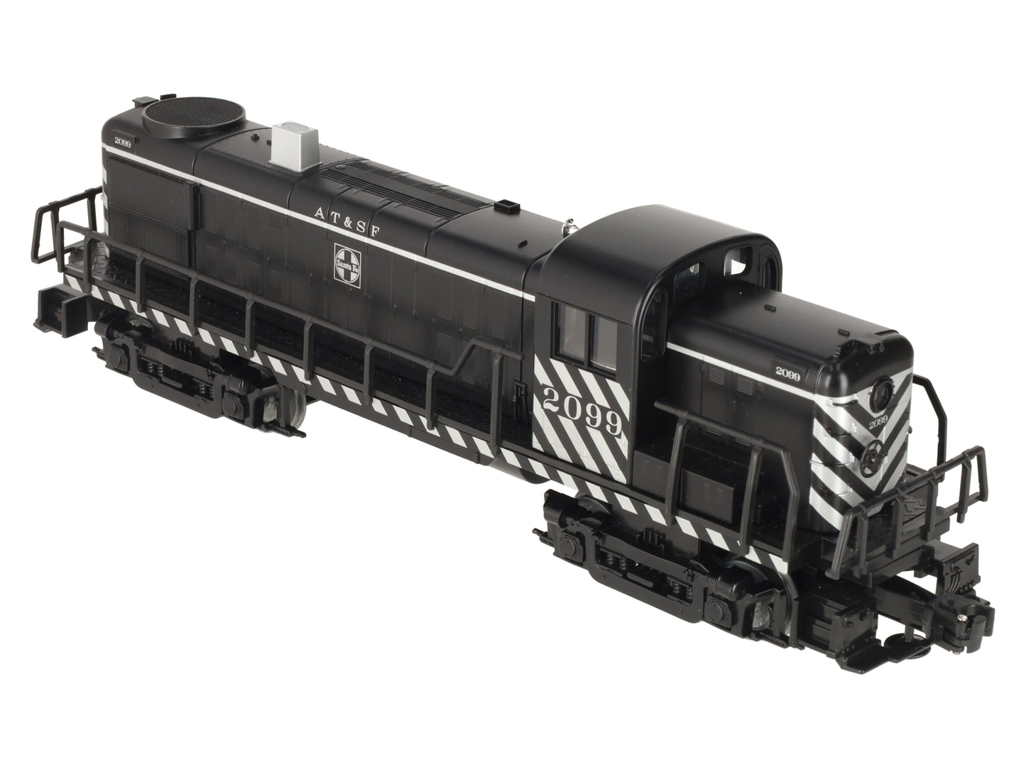 Lionel 6-28832 O Gauge Santa Fe RS-3 Diesel Locomotive #2099 LN/Box