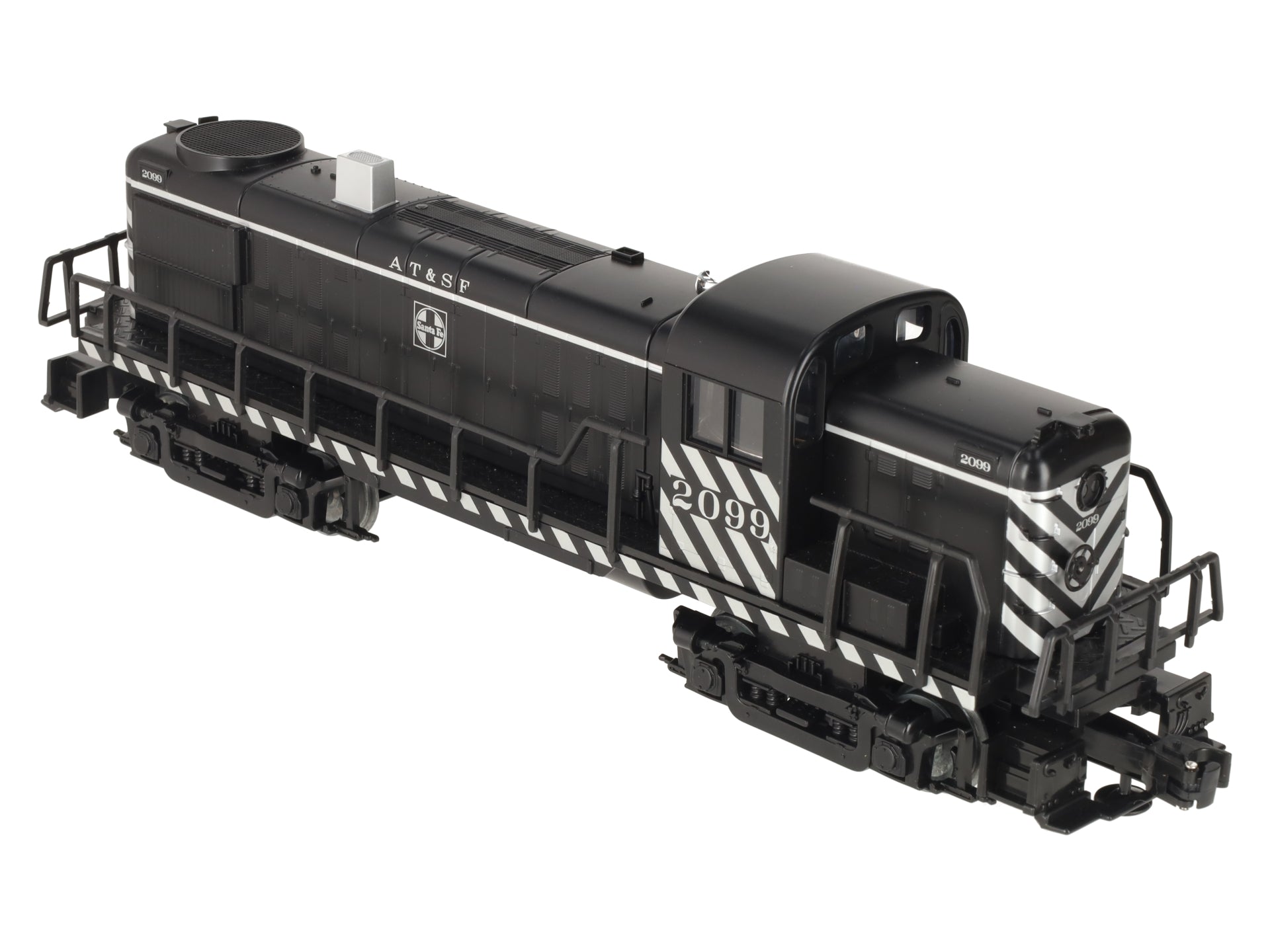 Lionel 6-28832 O Gauge Santa Fe RS-3 Diesel Locomotive #2099 LN/Box