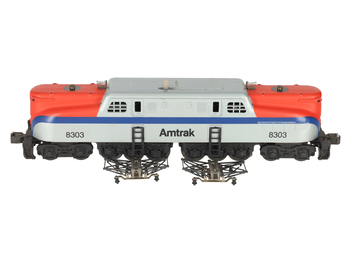 Lionel 6-18303 O Gauge Amtrak GG-1 Electric Locomotive #8303 EX