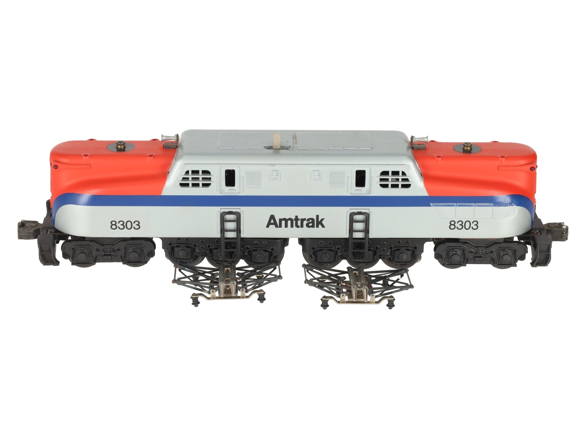 Lionel 6-18303 O Gauge Amtrak GG-1 Electric Locomotive #8303 EX