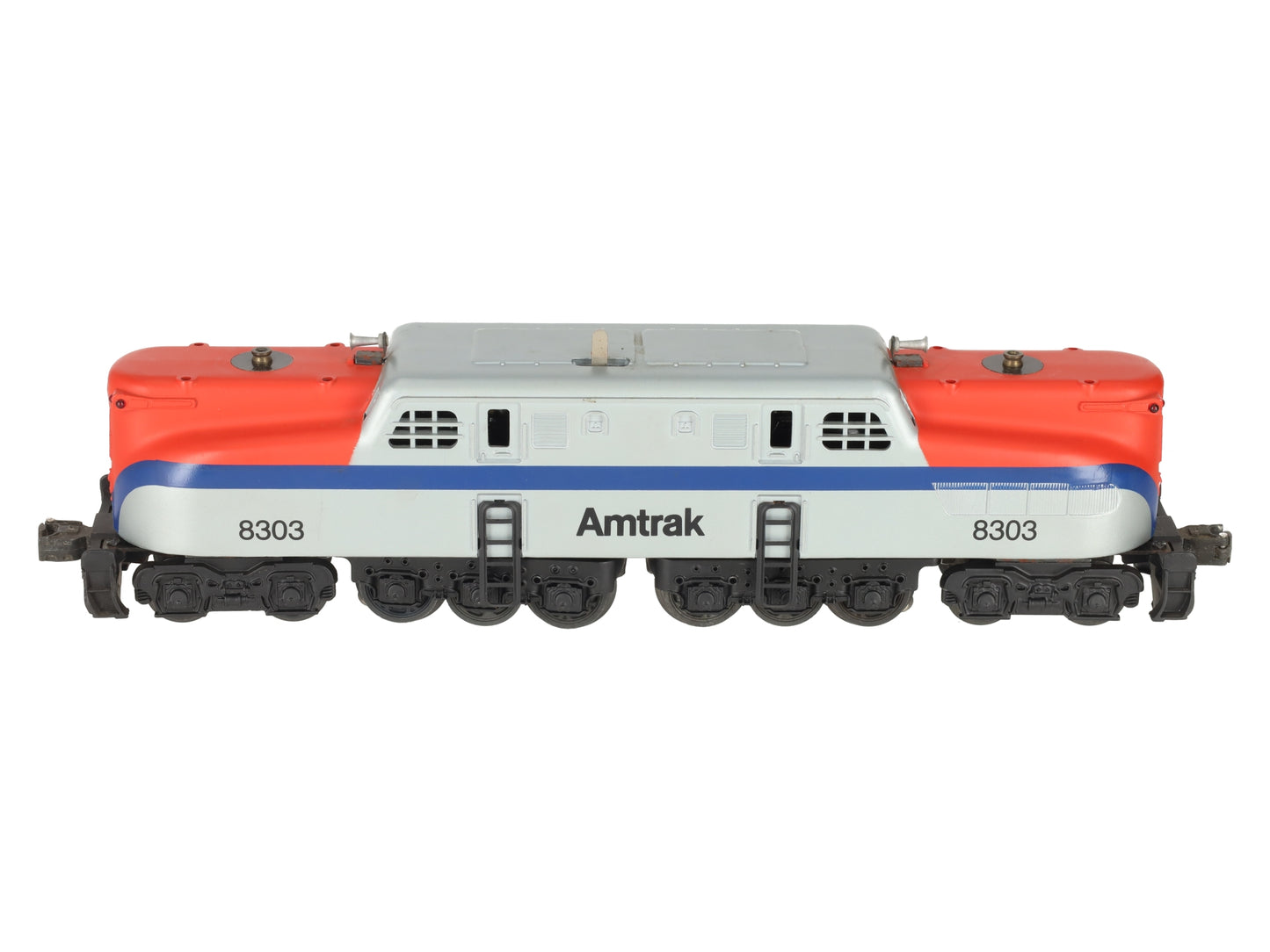 Lionel 6-18303 O Gauge Amtrak GG-1 Electric Locomotive #8303 EX