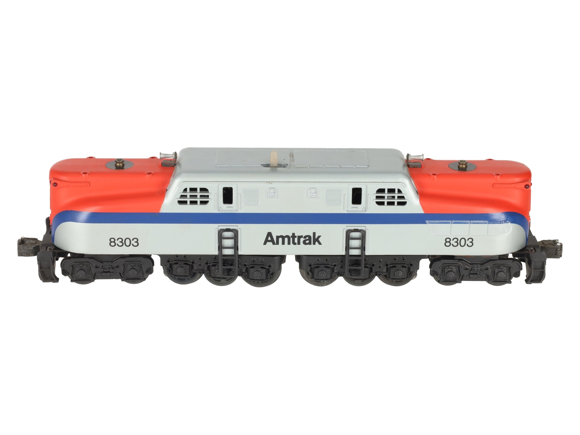 Lionel 6-18303 O Gauge Amtrak GG-1 Electric Locomotive #8303 EX