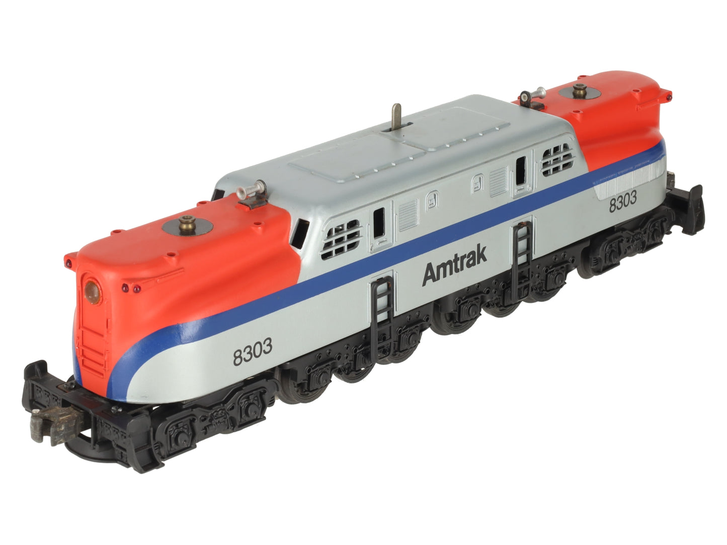 Lionel 6-18303 O Gauge Amtrak GG-1 Electric Locomotive #8303 EX