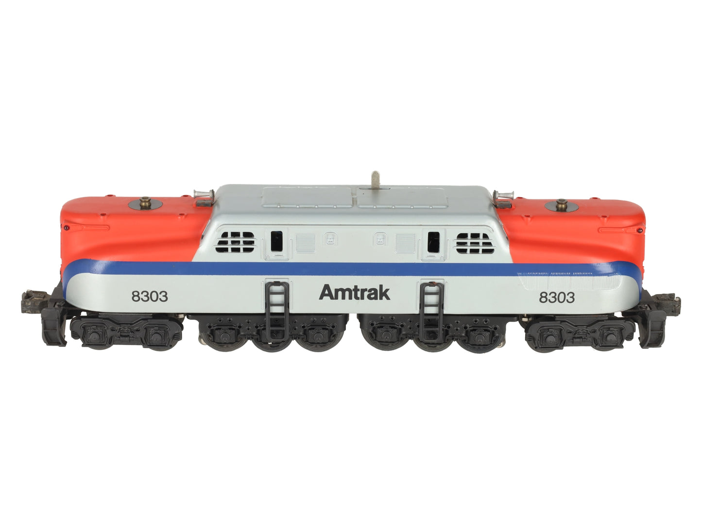 Lionel 6-18303 O Gauge Amtrak GG-1 Electric Locomotive #8303 EX