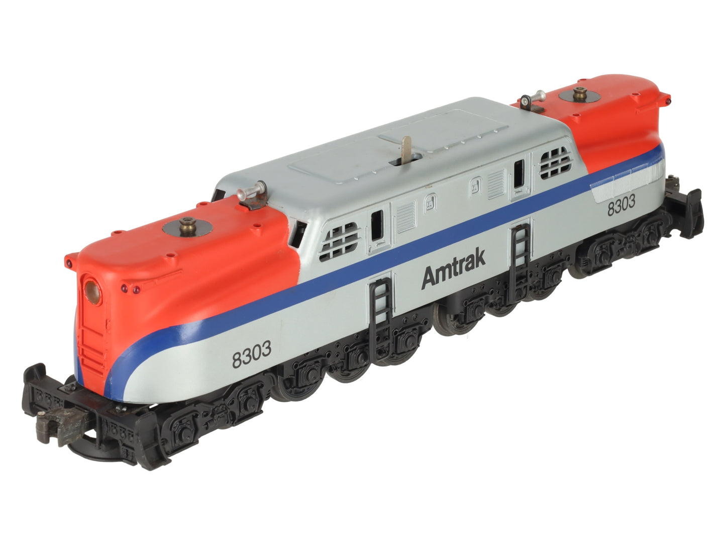 Lionel 6-18303 O Gauge Amtrak GG-1 Electric Locomotive #8303 EX