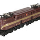MTH 30-2501 O Gauge Pennsylvania Tuscan 5 Stripe GG-1 Electric Locomotive #4913 EX