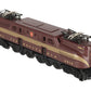 MTH 30-2501 O Gauge Pennsylvania Tuscan 5 Stripe GG-1 Electric Locomotive #4913 EX