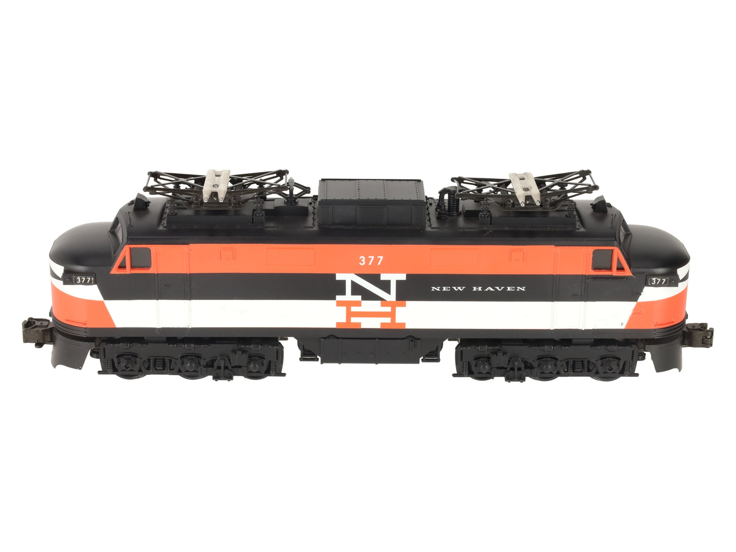 MTH 30-2170-1 New Haven EP-5 Electric Locomotive w/PS1 #377 EX