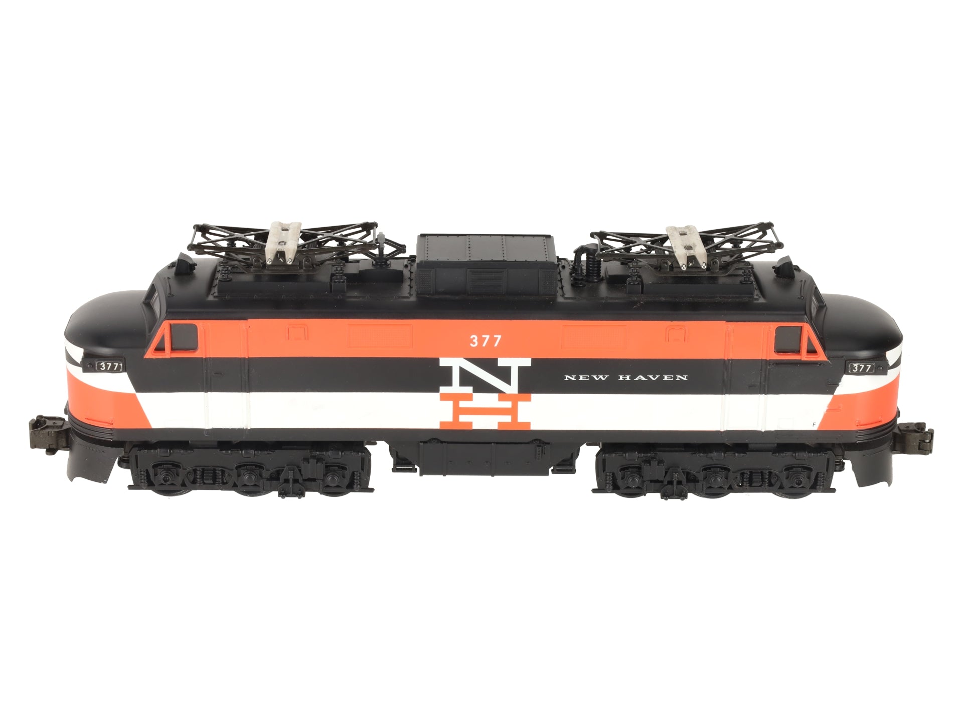 MTH 30-2170-1 New Haven EP-5 Electric Locomotive w/PS1 #377 EX