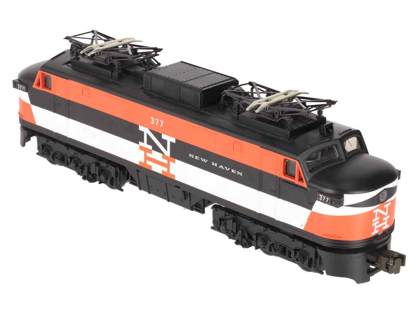 MTH 30-2170-1 New Haven EP-5 Electric Locomotive w/PS1 #377 EX