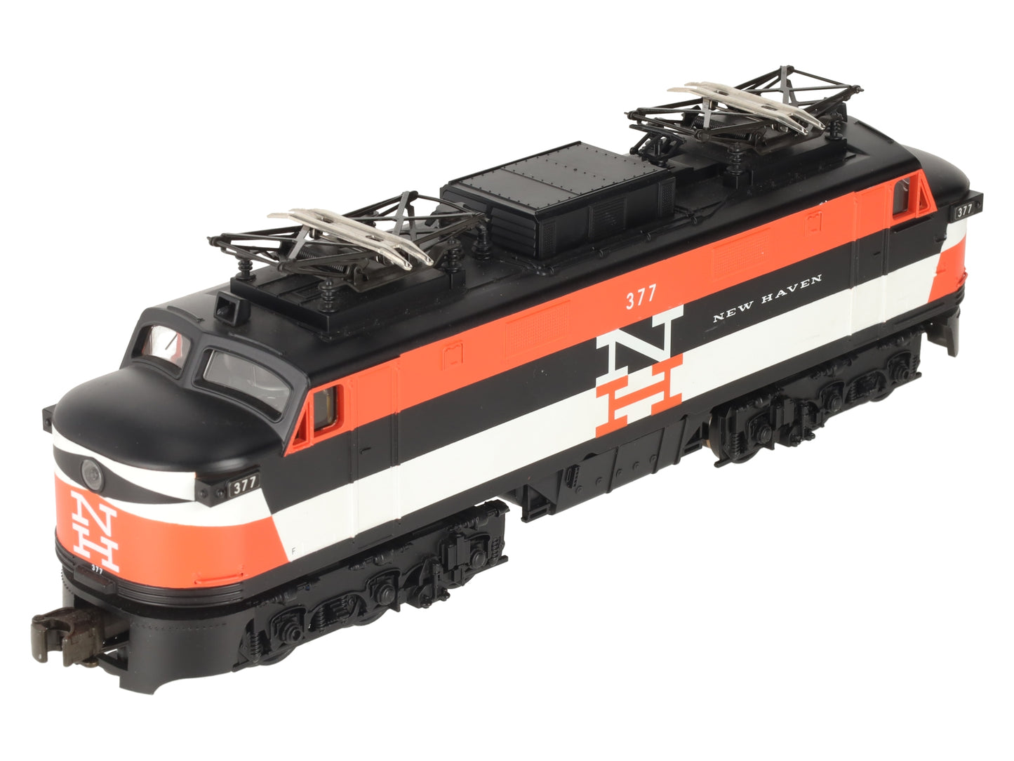 MTH 30-2170-1 New Haven EP-5 Electric Locomotive w/PS1 #377 EX