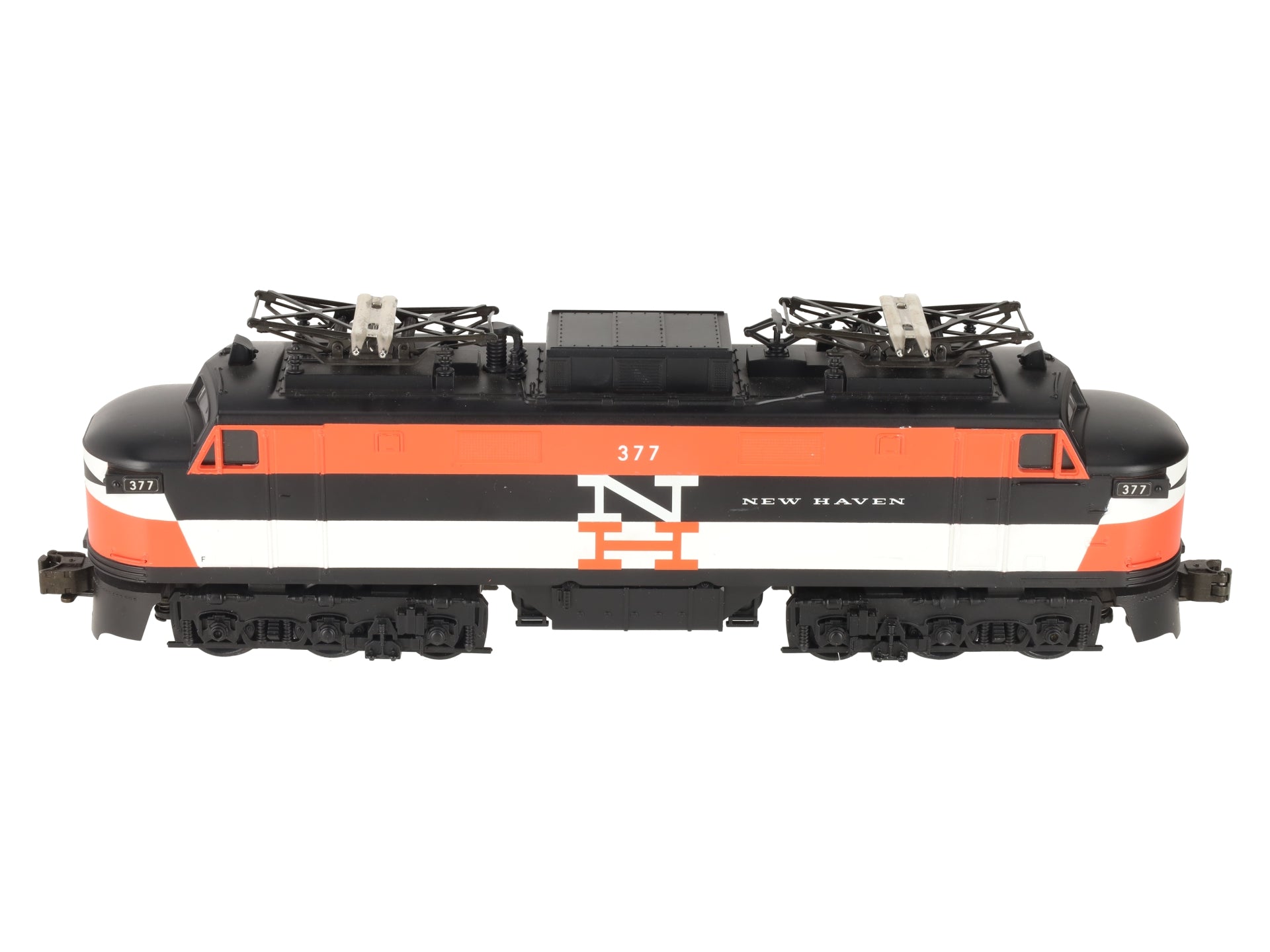 MTH 30-2170-1 New Haven EP-5 Electric Locomotive w/PS1 #377 EX