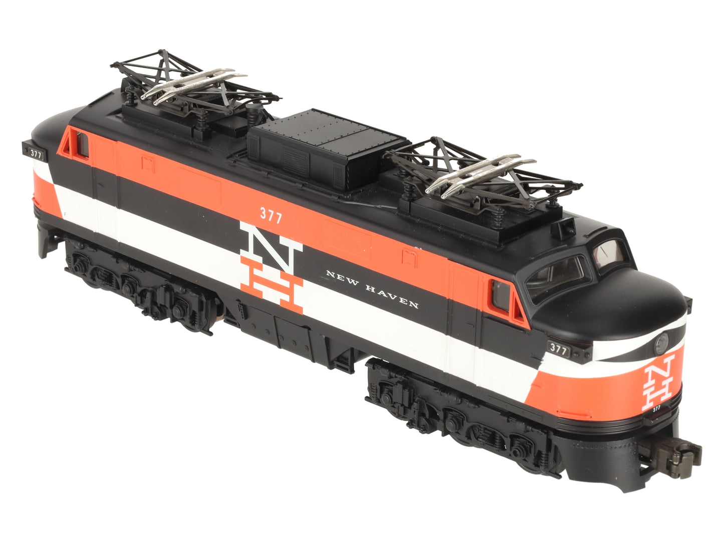 MTH 30-2170-1 New Haven EP-5 Electric Locomotive w/PS1 #377 EX