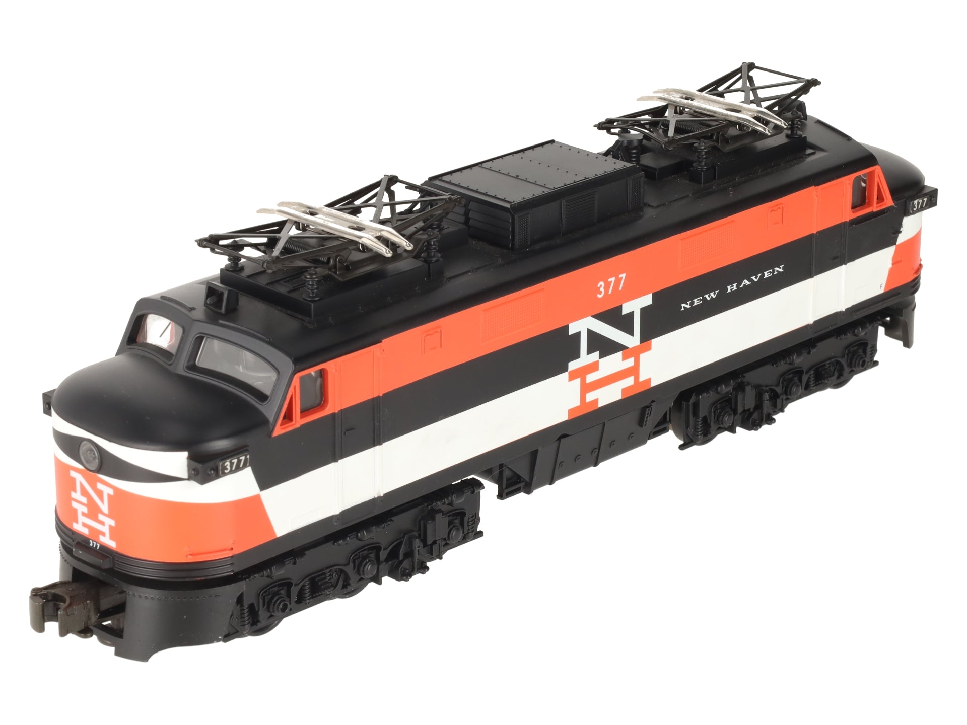 MTH 30-2170-1 New Haven EP-5 Electric Locomotive w/PS1 #377 EX