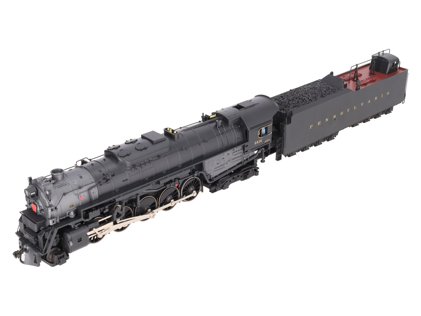 Lionel 1931430 O Pennsylvania J1A 2-10-4 Steam Locomotive #6434 LEGACY EX/Box