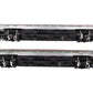Lionel 6-25455 O Gauge Pennsylvania Congressional 18" Aluminum Passenger Car Set EX/Box