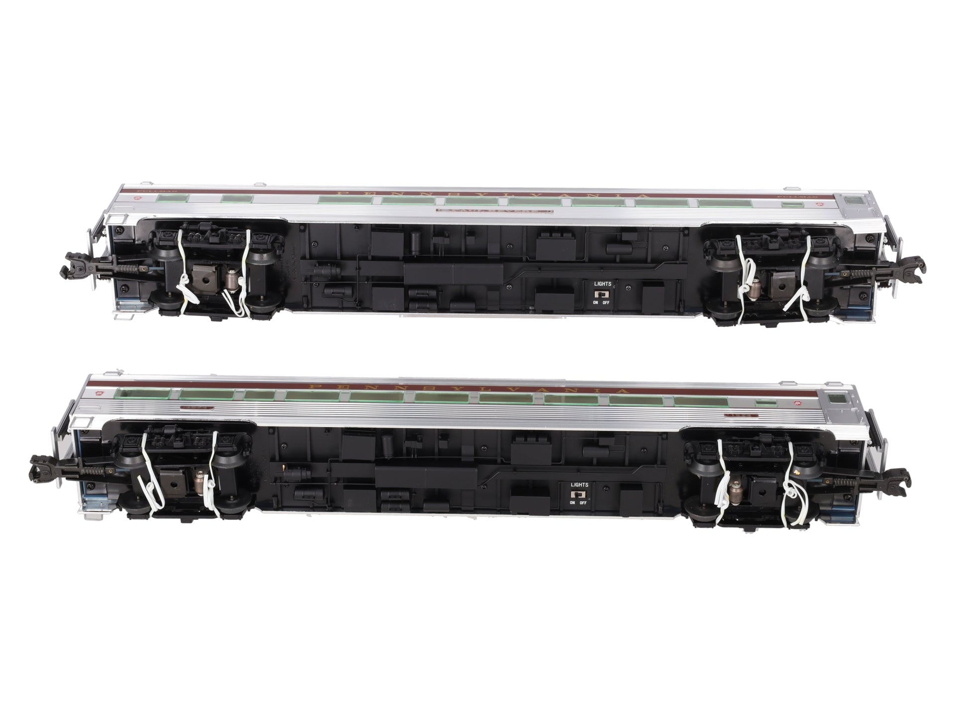 Lionel 6-25455 O Gauge Pennsylvania Congressional 18