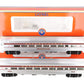 Lionel 6-25455 O Gauge Pennsylvania Congressional 18" Aluminum Passenger Car Set EX/Box