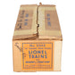 Lionel 2343 Vintage O Santa Fe F3 AB Diesel Locomotive Set VG/Box