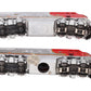 Lionel 2343 Vintage O Santa Fe F3 AB Diesel Locomotive Set VG/Box