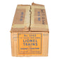 Lionel 2343 Vintage O Santa Fe F3 AB Diesel Locomotive Set VG/Box