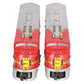 Lionel 2343 Vintage O Santa Fe F3 AB Diesel Locomotive Set VG/Box