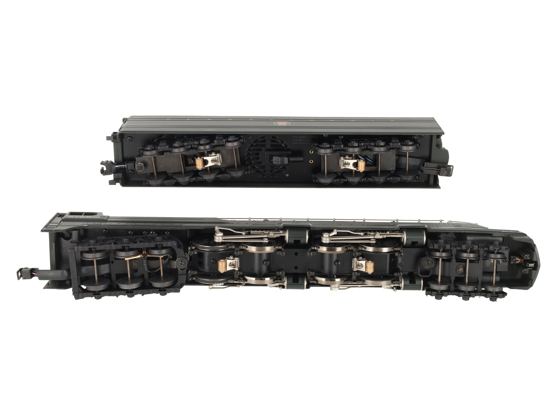 Lionel 6-38024 O Pennsylvania S1 6-4-4-6 Steam Loco & Tender #6100 w/Odyssey LN/Box