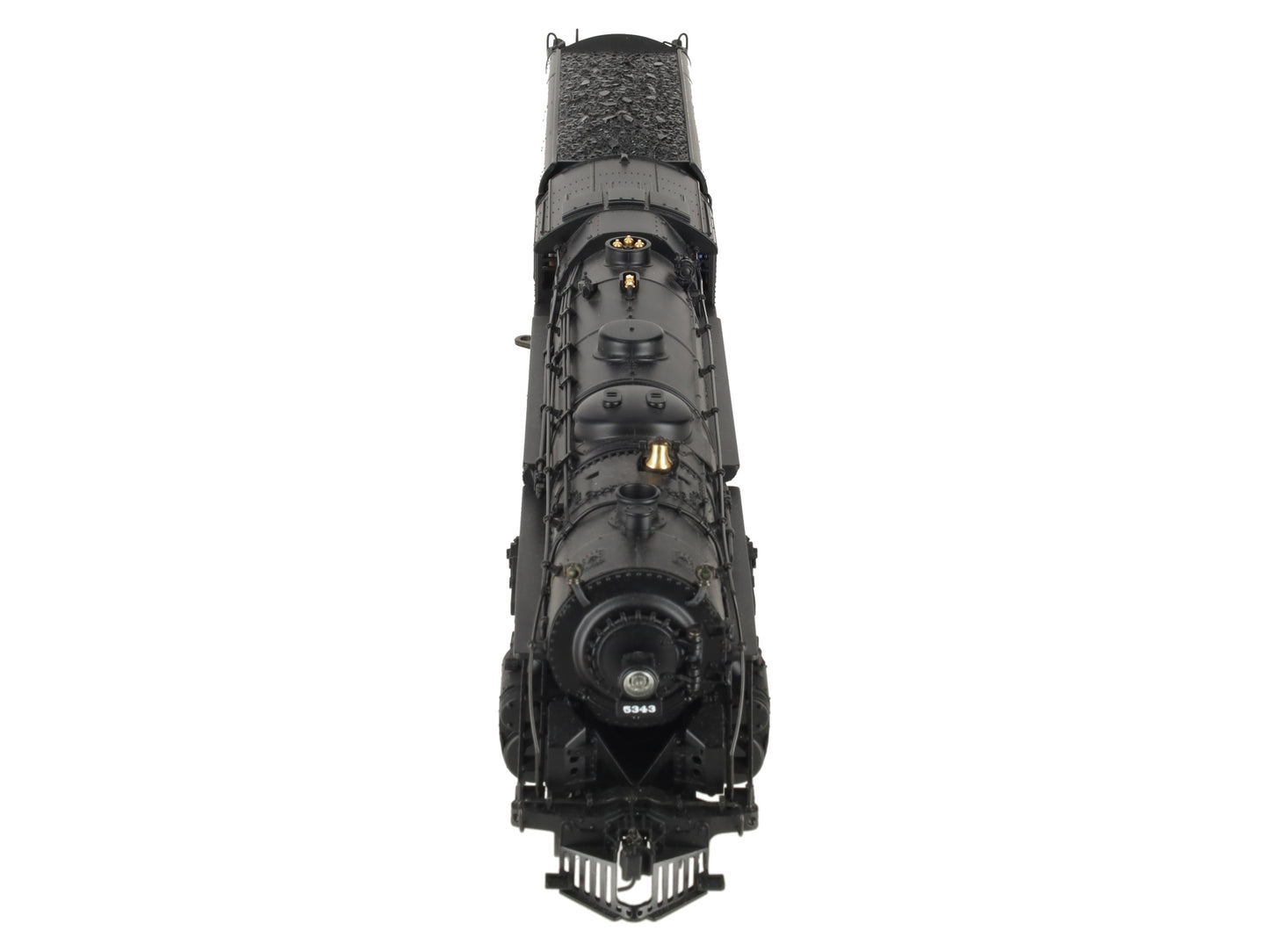 K-Line K3270-5434S O Gauge NYC J1E Hudson Steam Locomotive & Tender #5343 LN/Box