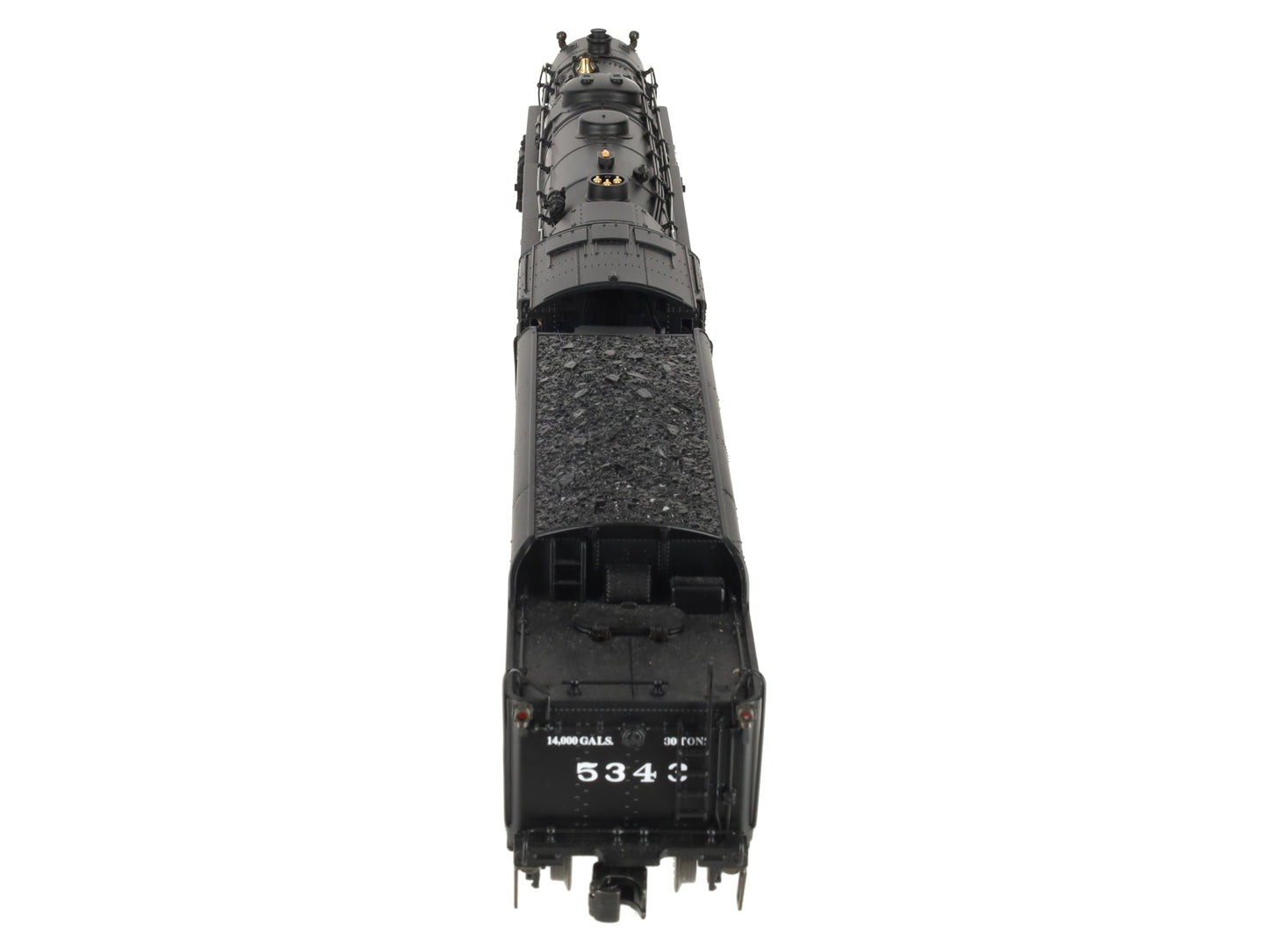K-Line K3270-5434S O Gauge NYC J1E Hudson Steam Locomotive & Tender #5343 LN/Box