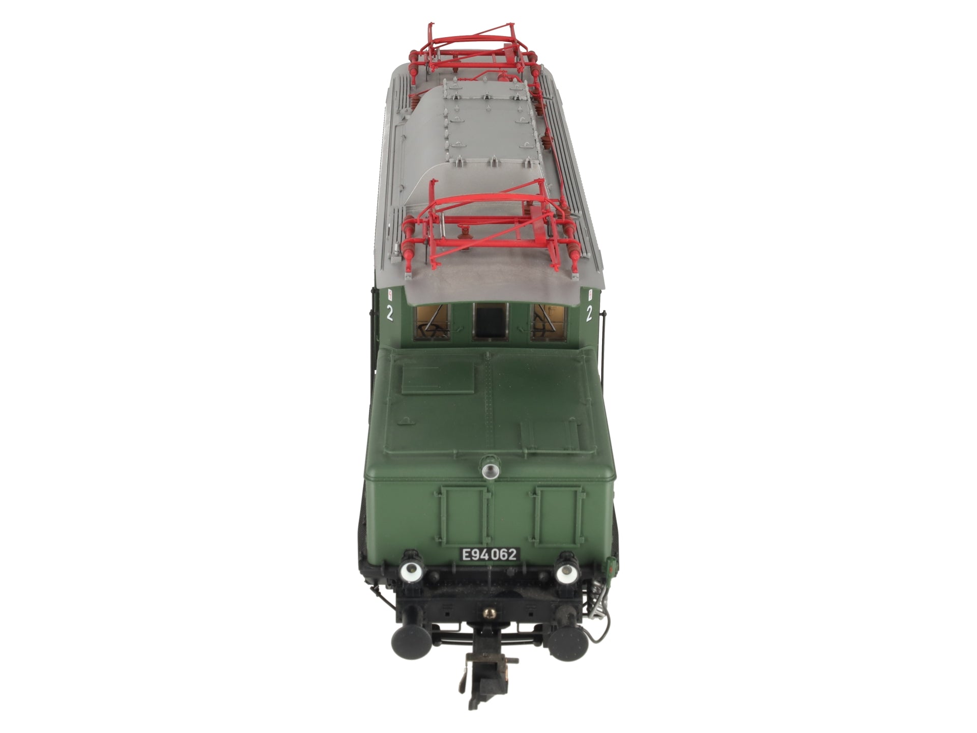 Marklin 55223 1 Gauge Deutsche Bundesbahn Class E 94 Electric Locomotive #E94062 LN/Box