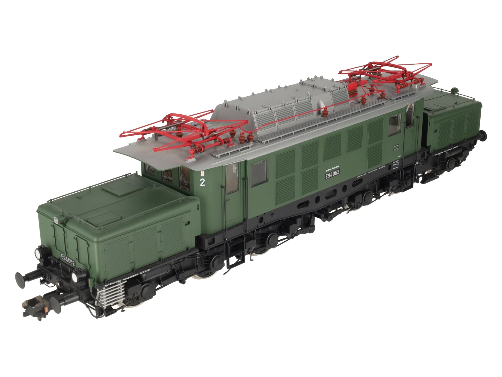 Marklin 55223 1 Gauge Deutsche Bundesbahn Class E 94 Electric Locomotive #E94062 LN/Box