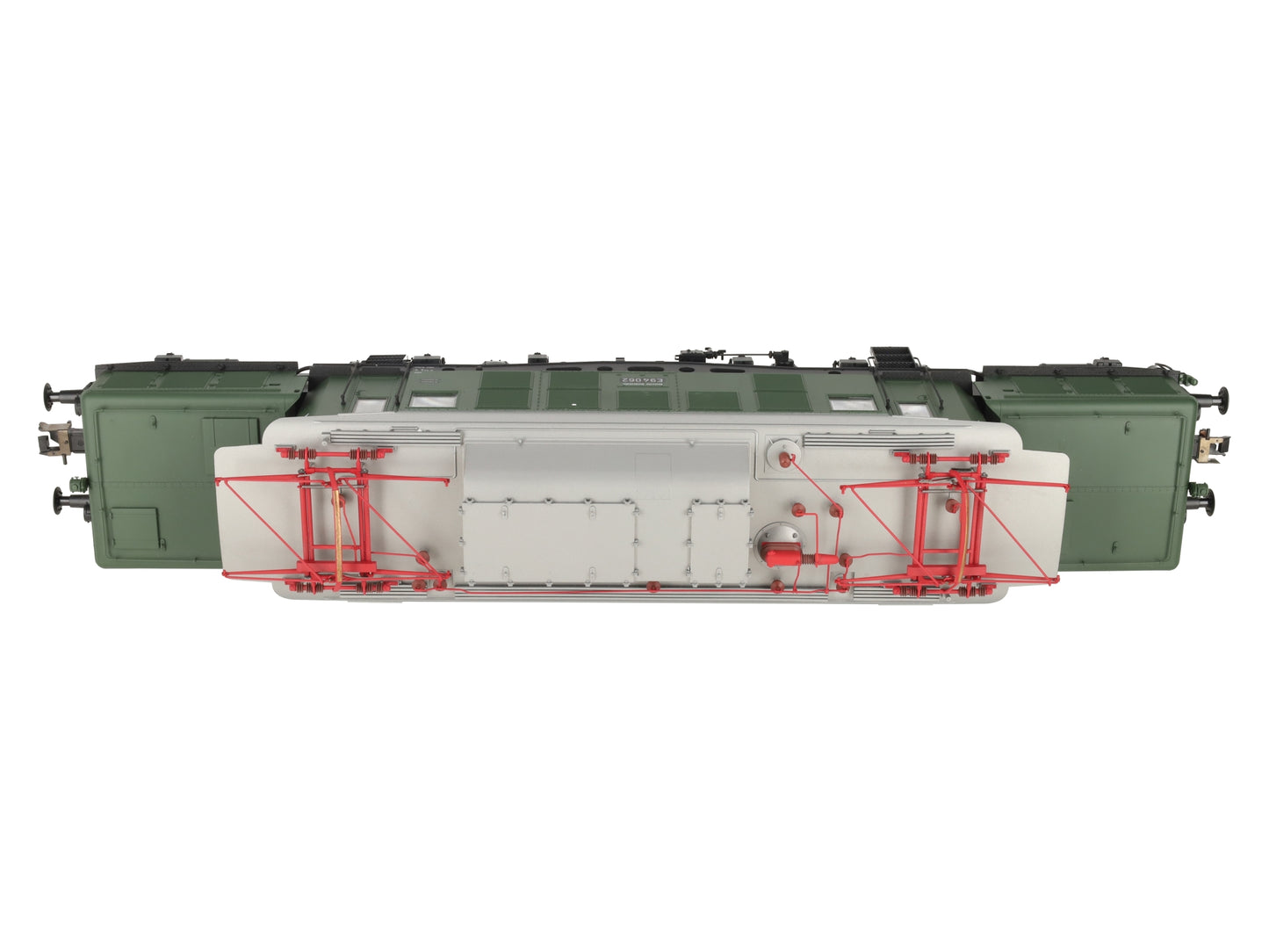 Marklin 55223 1 Gauge Deutsche Bundesbahn Class E 94 Electric Locomotive #E94062 LN/Box