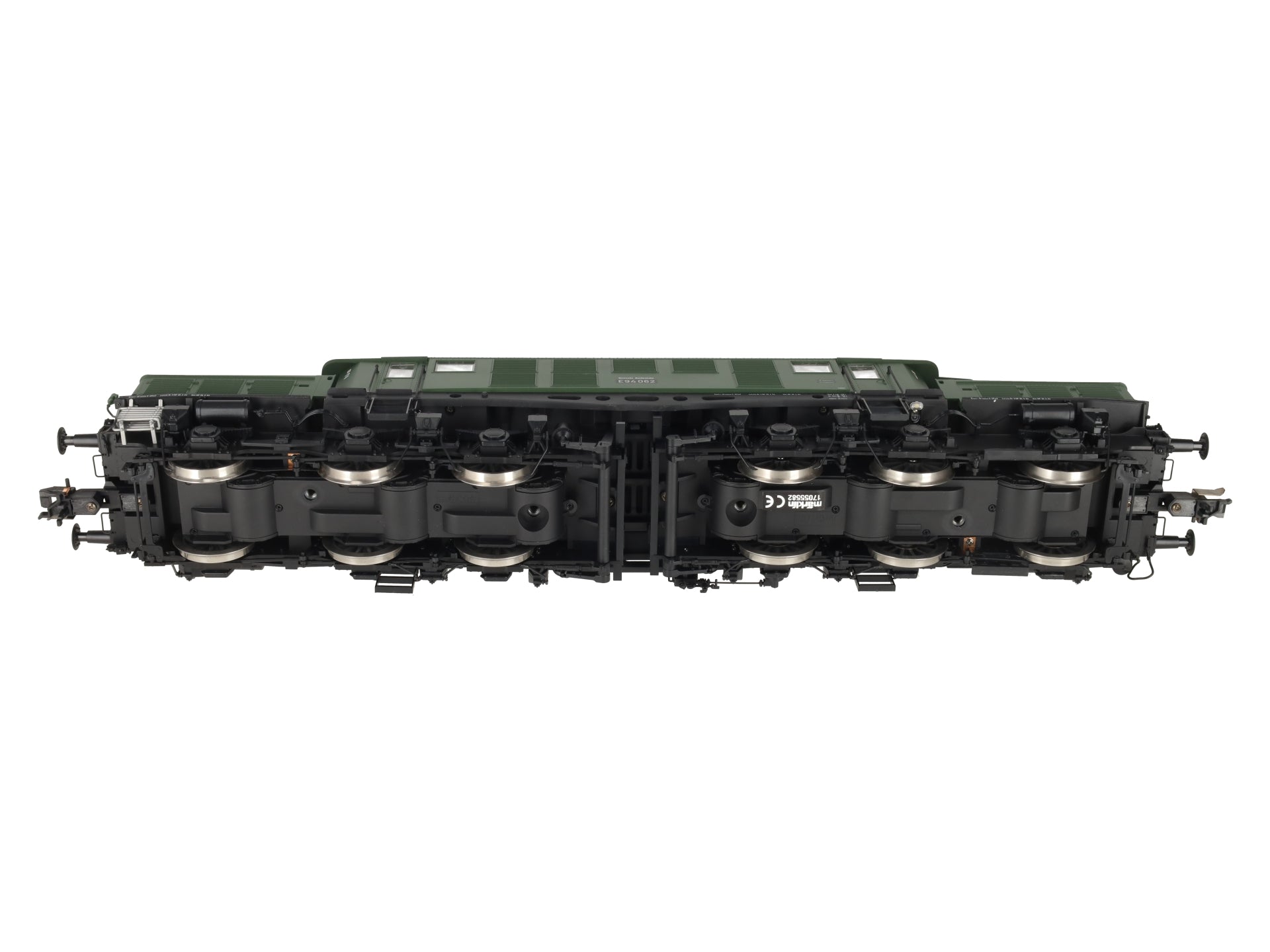 Marklin 55223 1 Gauge Deutsche Bundesbahn Class E 94 Electric Locomotive #E94062 LN/Box