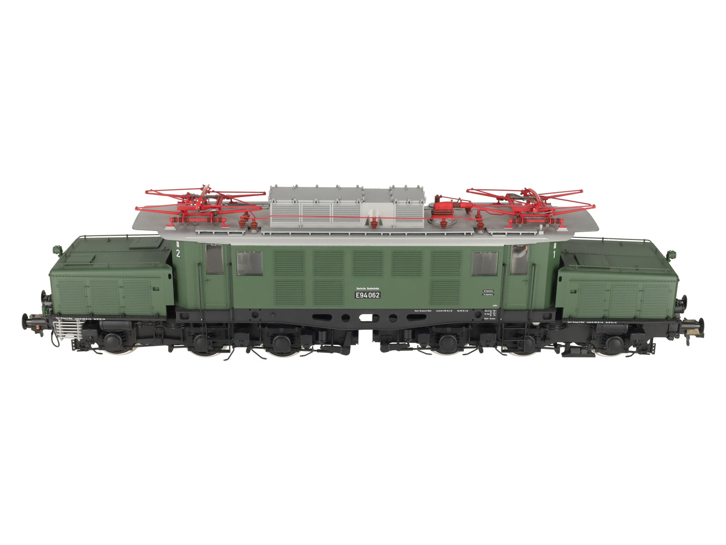 Marklin 55223 1 Gauge Deutsche Bundesbahn Class E 94 Electric Locomotive #E94062 LN/Box