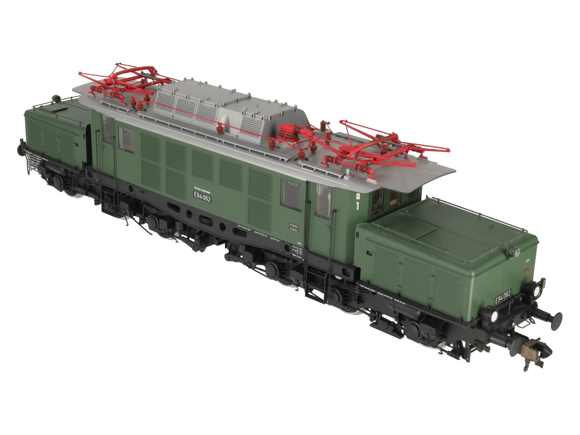 Marklin 55223 1 Gauge Deutsche Bundesbahn Class E 94 Electric Locomotive #E94062 LN/Box