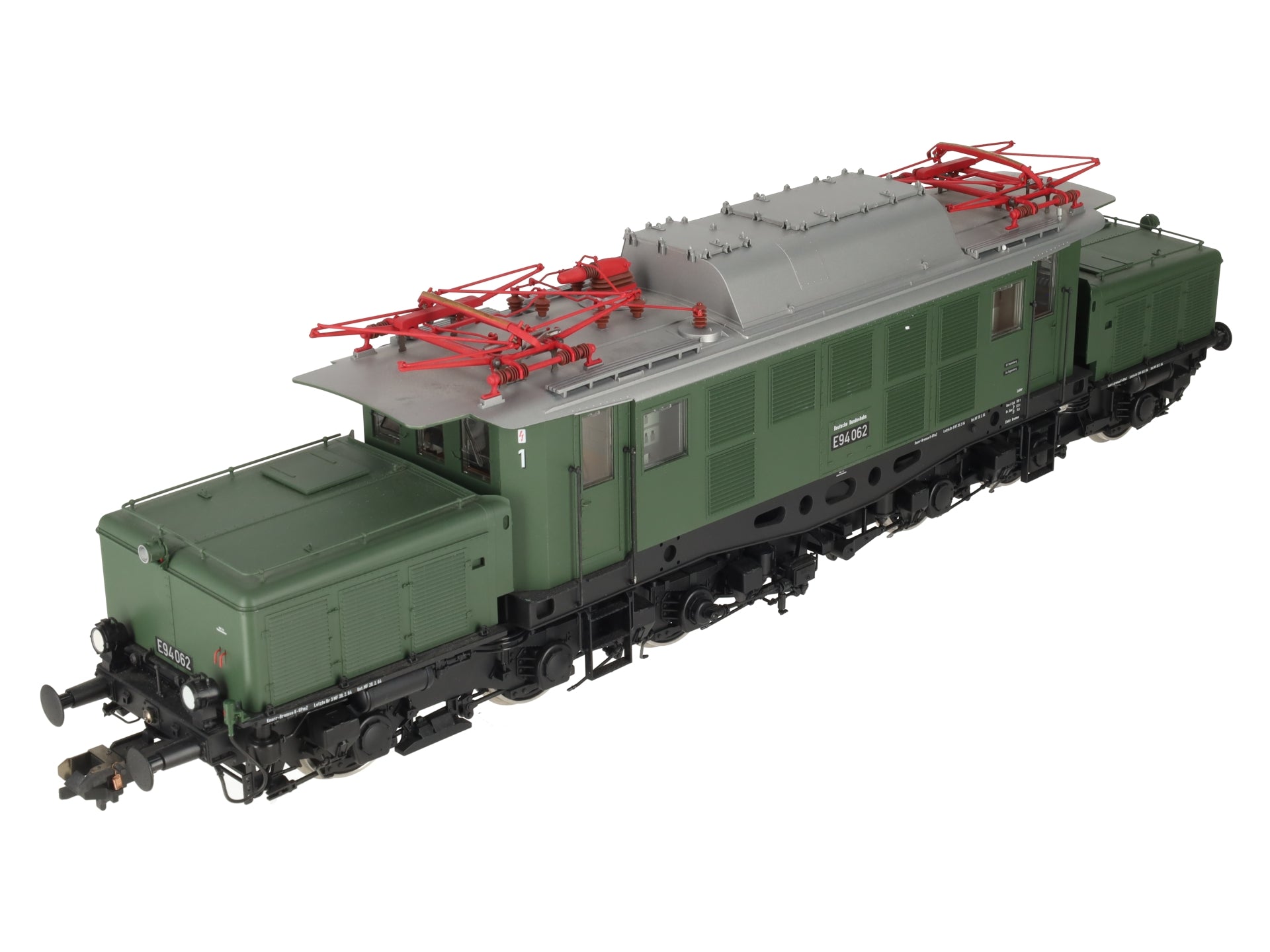 Marklin 55223 1 Gauge Deutsche Bundesbahn Class E 94 Electric Locomotive #E94062 LN/Box