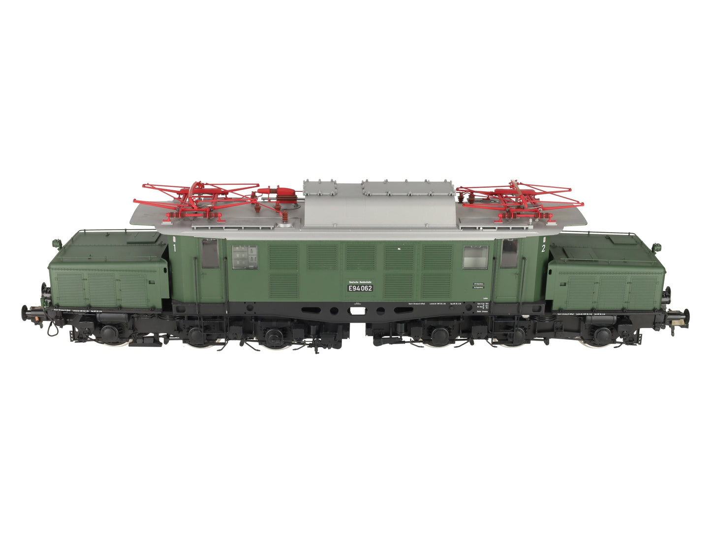 Marklin 55223 1 Gauge Deutsche Bundesbahn Class E 94 Electric Locomotive #E94062 LN/Box