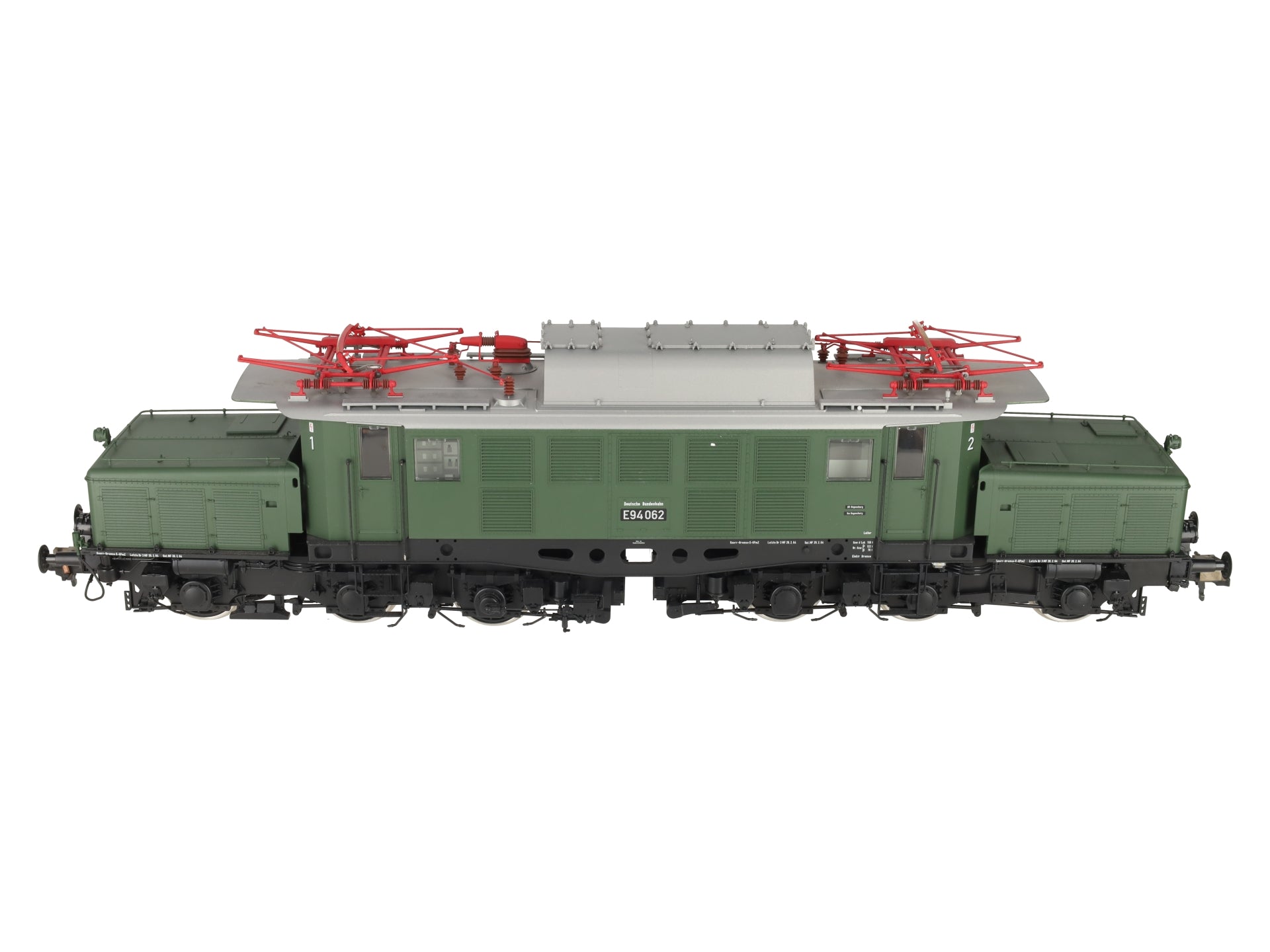Marklin 55223 1 Gauge Deutsche Bundesbahn Class E 94 Electric Locomotive #E94062 LN/Box