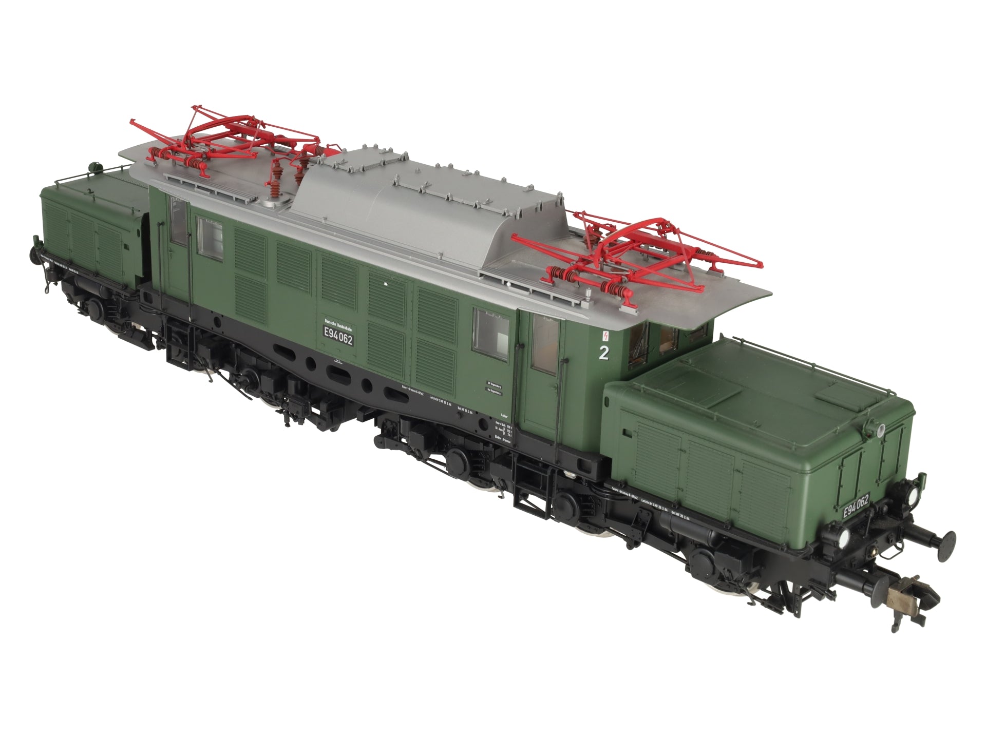 Marklin 55223 1 Gauge Deutsche Bundesbahn Class E 94 Electric Locomotive #E94062 LN/Box