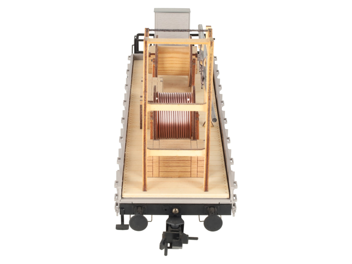 Marklin 58423 1 Gauge Museum Sommerfeldt Catenary Maintenance Car